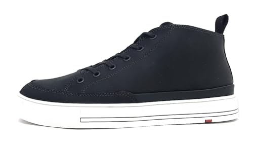 LLOYD Edward Herrenschuhe Stiefel Warmfutter Schwarz Freizeit, Schuhgröße:45 EU von LLOYD