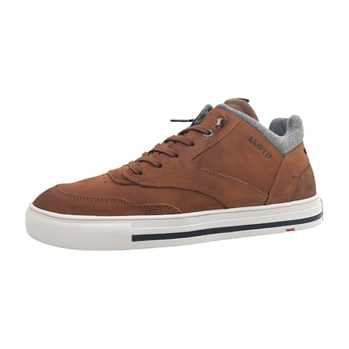 LLOYD Herren Halbschuhe Ellison, Männer Low-Top Sneaker, lose Einlage,Halbschuhe,Freizeit,sportlich,Schnuerschuhe,Schnuerer,Shoes, REH, 40 EU / 6.5 UK LLOYD Herren Halbschuhe Ellison, Männer Low-Top Sneaker, lose Einlage,Halbschuhe,Freizeit,sportlich,Schnuerschuhe,Schnuerer,Shoes, REH, 40 EU / 6.5 UK von LLOYD
