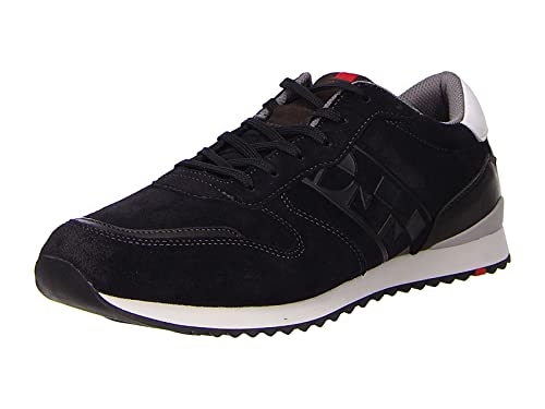 LLOYD Emotion Herren Sneaker in Schwarz, Größe 10.5 von LLOYD