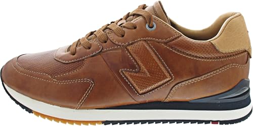 LLOYD Enos Sneaker Low Braun von LLOYD