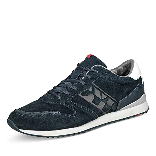 LLOYD Emotion Herrenschuhe Schnürschuhe sportlicher Schnürer Blau Freizeit, Schuhgröße:EUR 41.5 | UK 7.5 von LLOYD