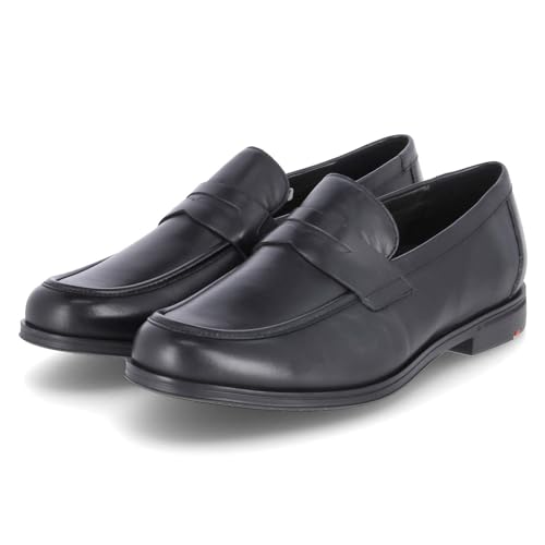 LLOYD Freizeit Schuhe Kairo Schwarz 41 von LLOYD