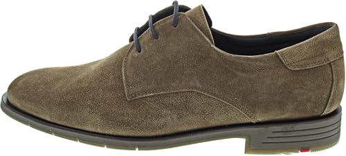 LLOYD Halbschuhe Tambo, Color:schwarz 4, 260-N01: GB:8 von LLOYD