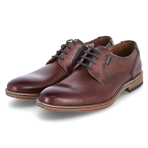 LLOYD Halbschuhe Vickers, 10-Englisch:8, Color:braun von LLOYD