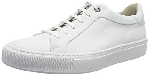 LLOYD Herren AJAN Sneaker, Weiß (White 5), 40.5 EU von LLOYD