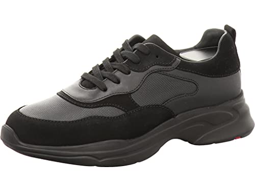 LLOYD Herren Acton Sneaker, Schwarz (Schwarz 0), 42.5 EU von LLOYD