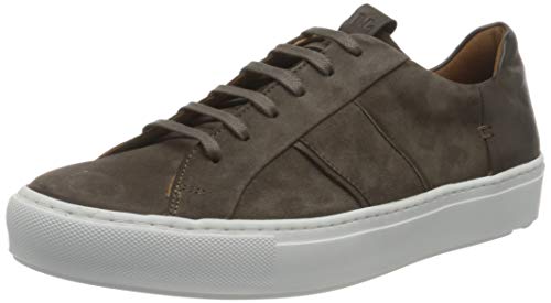 LLOYD Herren Assam Sneaker, Grey/Dark Grey, 45 EU von LLOYD