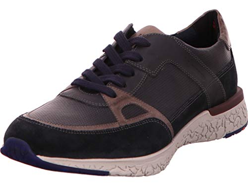 LLOYD Herren BENNO Sneaker, Pilot/Graphit/Midnight, 42 EU von LLOYD