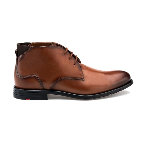 LLOYD Herren - Boots EEZY 325 braun 40 von LLOYD