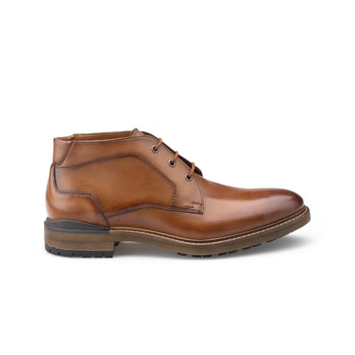 LLOYD Herren - Boots Vibe 325 braun 46,5 von LLOYD