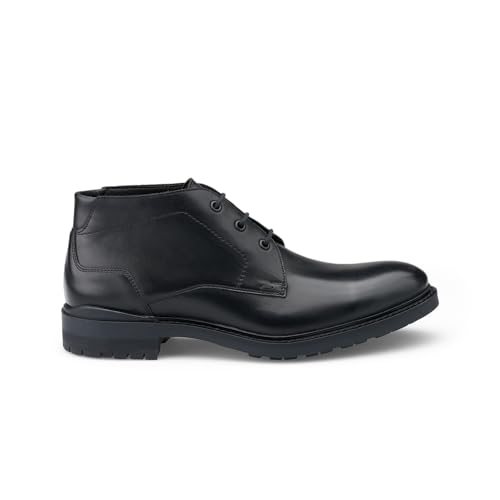LLOYD Herren - Boots Vibe 325 schwarz 44,5 von LLOYD