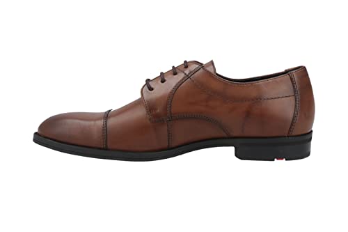 LLOYD Herren Businessschuhe Lias Schnürschuh Glattleder Schnürhalbschuhe Büro Elegant Uni von LLOYD