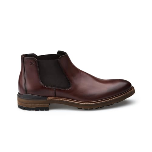 LLOYD Herren - Chelsea Boots Vibe 315 braun 46,5 LLOYD Herren - Chelsea Boots Vibe 315 braun 46,5 von LLOYD