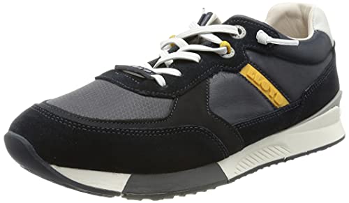 LLOYD Herren EGIDIO Sneaker, Navy, 40.5 EU von LLOYD