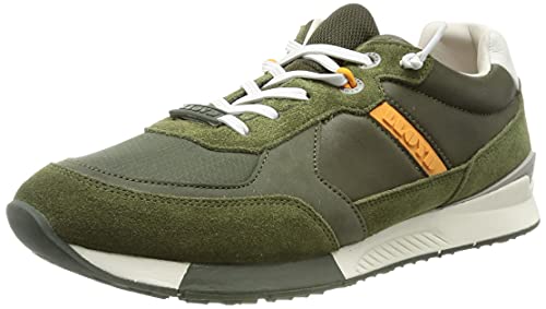 LLOYD Herren EGIDIO Sneaker, Verde, 42.5 EU von LLOYD