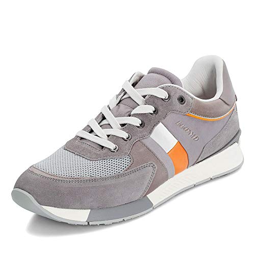 LLOYD Herren Egan Sneaker, Grau (Grey 2), 41 EU von LLOYD