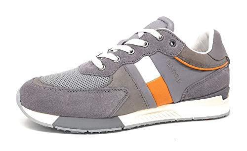 LLOYD Herren Egan Sneaker, Grau (Grey 2) von LLOYD