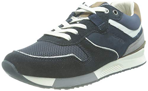 LLOYD Herren Elmar Sneaker, Navy, 40.5 EU von LLOYD