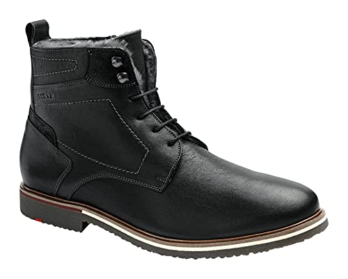 LLOYD Herren Fargo Mode-Stiefel, SCHWARZ, 41 EU von LLOYD