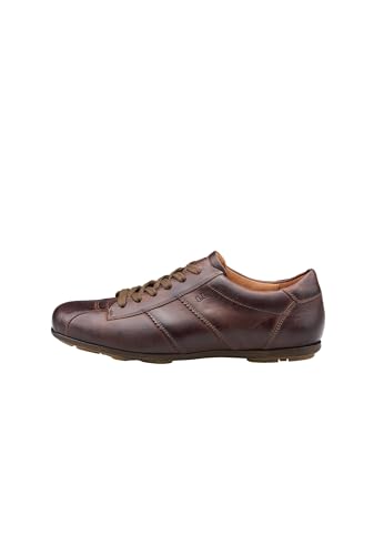 LLOYD Herren Schnürschuhe 15-211-05, Männer Businessschuhe,Schnuerschuhe,straßenschuhe,Strassenschuhe,Schnuerung,lace-up,Shoes, Ebony, 45 EU / 10.5 UK von LLOYD