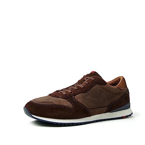 LLOYD Herren Halbschuhe Edmond, Männer Low-Top Sneaker,lose Einlage,Normalweit,schnürschuhe,schnürer,Halbschuhe,straßenschuhe, Pepe, 44.5 EU / 10 UK LLOYD Herren Halbschuhe Edmond, Männer Low-Top Sneaker,lose Einlage,Normalweit,schnürschuhe,schnürer,Halbschuhe,straßenschuhe, Pepe, 44.5 EU / 10 UK von LLOYD