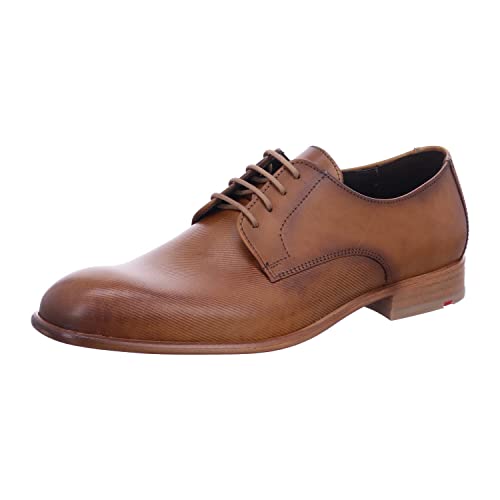 LLOYD Herren Halbschuhe Saigon Braun MAROCCO Calf von LLOYD