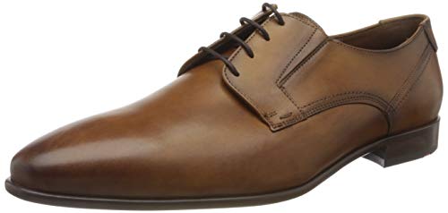 LLOYD Herren Keep Extra-Weit Derbys, Braun (Cognac 3), 40 EU von LLOYD