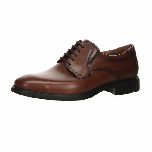 LLOYD Herren Kentucky Extra-Weit Derbys, Braun (Cognac 3) von LLOYD