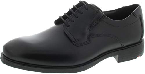 LLOYD Herren Kentucky Extra-Weit Derbys, Schwarz (Schwarz 0) von LLOYD