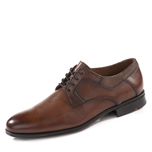 LLOYD Herren LADOR klassischer Business-Halbschuh, Braun (Cognac 3), 46.5 EU von LLOYD