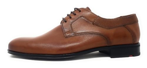 LLOYD Lador Herrenschuhe eleganter Schnürer Braun Business, Schuhgröße:EUR 46.5 | UK 11.5 von LLOYD