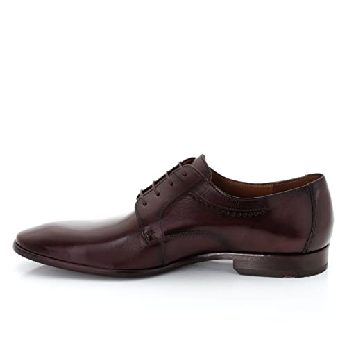 LLOYD Herren Schnürhalbschuhe OCAS, Männer Businessschuhe,Derby,Normalweit,straßenschuhe,Strassenschuhe,lace-up,Shoes,T.D.Moro,47 EU / 12 UK von LLOYD