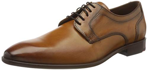 LLOYD Herren PADOS Derbys, Braun (Saffron 3) von LLOYD