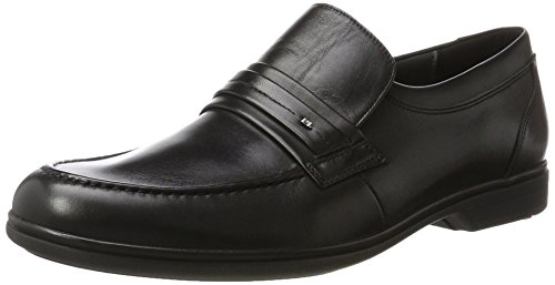 LLOYD Herren Robin Slipper, Schwarz, 40.5 EU von LLOYD