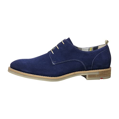 LLOYD Herren Schnürhalbschuhe Dallas, Männer Businessschuhe,Men's,Schnuerschuhe,Schnuerer,straßenschuhe,Strassenschuhe,Shoes,Jeans,46 EU / 11 UK von LLOYD