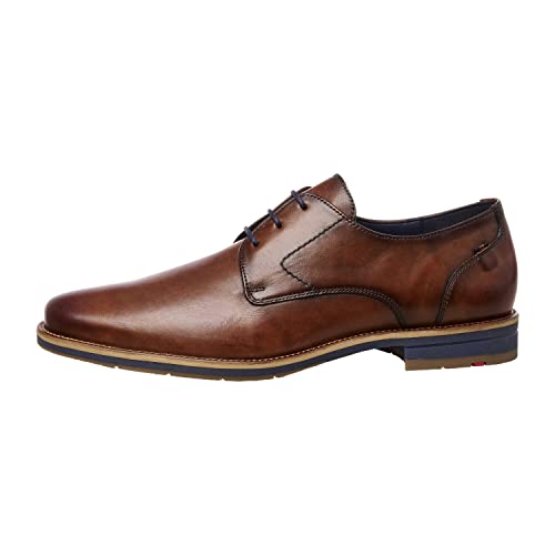 LLOYD Herren Schnürhalbschuhe Langston, Männer Businessschuhe,Schnuerer,straßenschuhe,Strassenschuhe,Schnuerung,Shoes,Low-tie,COCOS,40.5 EU / 7 UK von LLOYD