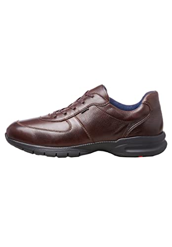 LLOYD Herren Schnürschuhe Aberdeen, Männer Bequemschuhe,lose Einlage,Low-tie,Komfortschuhe,Halbschuhe,schnürschuhe,schnürer,Ebony,46 EU / 11 UK von LLOYD