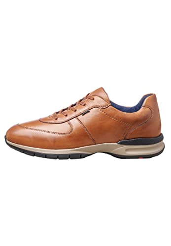 LLOYD Herren Schnürschuhe Aberdeen, Männer Bequemschuhe,lose Einlage,Low-tie,Komfortschuhe,Halbschuhe,schnürschuhe,schnürer,Whisky,46 EU / 11 UK von LLOYD