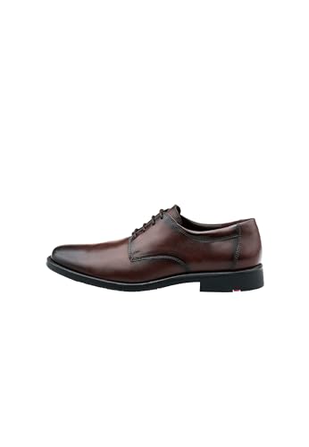 LLOYD Herren Schnürschuhe CORE, Männer Businessschuhe,Businessschuhe,Anzugschuhe,Budapester,Style,elegant,Office,büro,Shoes, T.D.Moro, 42.5 EU / 8.5 UK von LLOYD