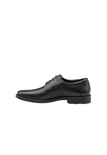LLOYD Herren Schnürschuhe CORE, Männer Businessschuhe,Schnuerer,straßenschuhe,Strassenschuhe,Schnuerung,lace-up,Shoes,Low-tie, Black, 40 EU / 6.5 UK von LLOYD