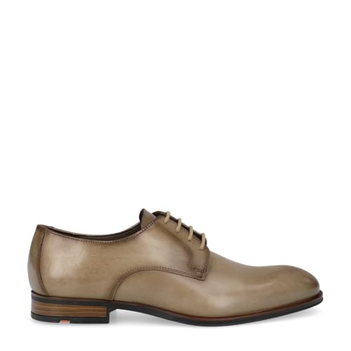 LLOYD Herren - Schnürschuhe CORE Plus 110 beige EU-Größe 47 von LLOYD