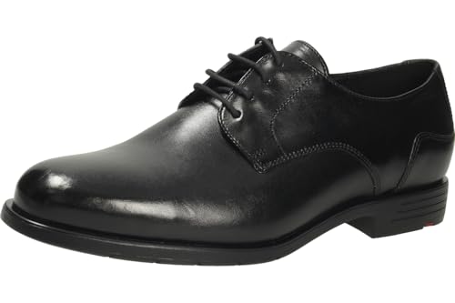LLOYD Herren - Schnürschuhe EEZY 110W schwarz EU-Größe 42 von LLOYD