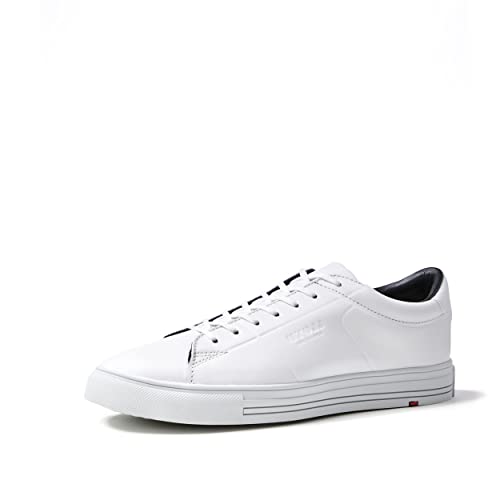 LLOYD Herren Schnürschuhe Enrico, Männer Bequemschuhe,lose Einlage,Halbschuhe,schnürschuhe,bequem,Schnuerschuhe,Schnuerer,White,47 EU / 12 UK von LLOYD