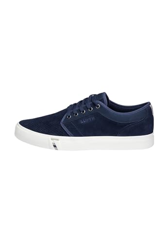 LLOYD Herren Schnürschuhe Ethan, Männer Sneaker, lose Einlage,Freizeitschuhe,Schnuerschuhe,Schnuerer,straßenschuhe,Schnuerung, Jeans, 43 EU / 9 UK von LLOYD