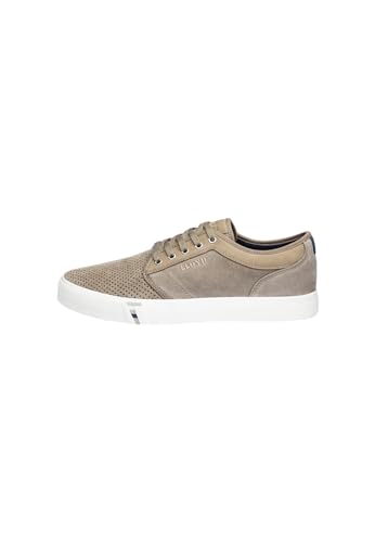 LLOYD Herren Schnürschuhe Ethan, Männer Sneaker, lose Einlage,Freizeitschuhe,Schnuerschuhe,straßenschuhe,Strassenschuhe,lace-up, Sand, 45 EU / 10.5 UK von LLOYD