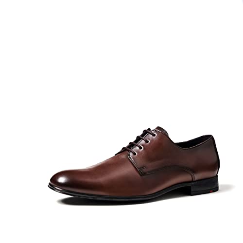 LLOYD Herren Schnürschuhe Fonda, Männer Businessschuhe,Schnuerer,straßenschuhe,Strassenschuhe,Schnuerung,lace-up,Low-tie,Shoes,Cafe,41 EU / 7.5 UK von LLOYD