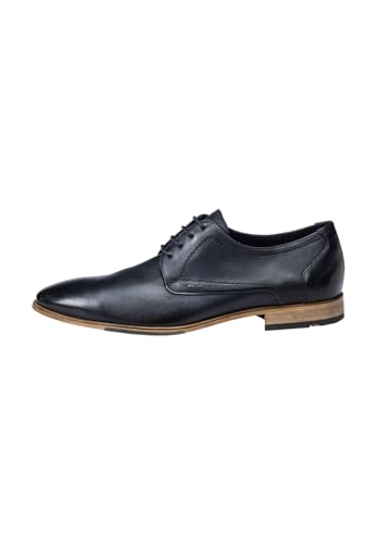 LLOYD Herren Schnürschuhe Gabriel, Männer Businessschuhe,schnürschuhe,schnürer,Businessschuhe,Anzugschuhe,schnürung,Office, Jeans, 44 EU / 9.5 UK von LLOYD