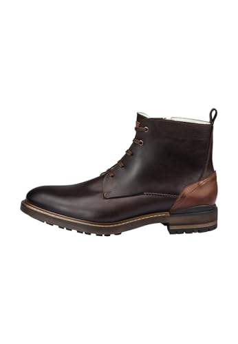 LLOYD Herren Stiefeletten HASCO, Männer Schnürstiefeletten,Stiefel,Bootee,Booties,halbstiefel,Kurzstiefel, Ebony/Cognac, 42 EU / 8 UK LLOYD Herren Stiefeletten HASCO, Männer Schnürstiefeletten,Stiefel,Bootee,Booties,halbstiefel,Kurzstiefel, Ebony/Cognac, 42 EU / 8 UK von LLOYD