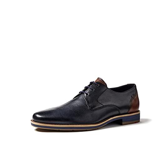 LLOYD Herren Schnürschuhe Lagos, Männer Businessschuhe,straßenschuhe,Strassenschuhe,Schnuerung,lace-up,Shoes,Low-tie,Jeans/COCOS,46 EU / 11 UK von LLOYD