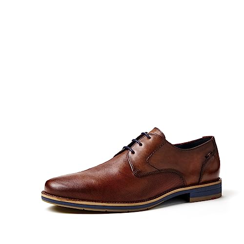 LLOYD Herren Schnürschuhe Laval, Männer Businessschuhe,Derby,Normalweit,Strassenschuhe,Schnuerung,lace-up,Low-tie,schnürer, COCOS, 43 EU / 9 UK von LLOYD